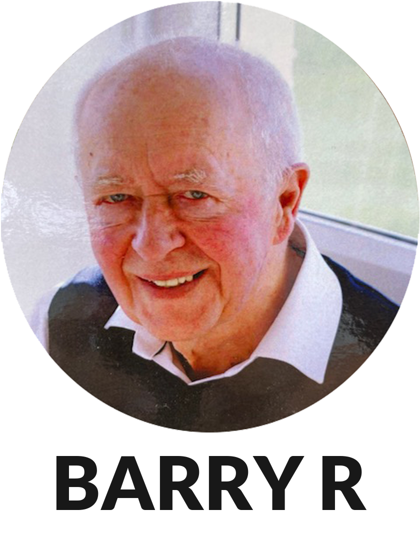 Barry R