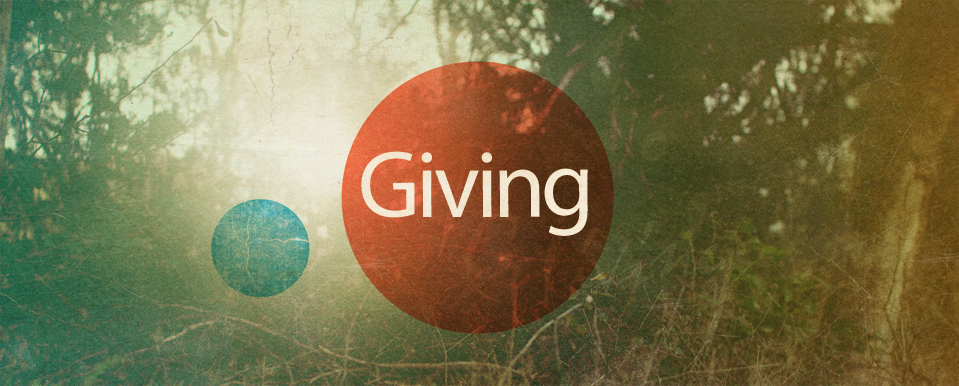 Giving